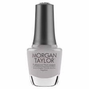 Morgan Taylor - Cashmere Kind Of Gal ( light grey creme) 15ml